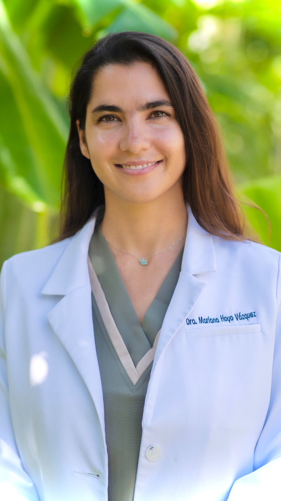 Dra. Mariana Hoyo Vázquez